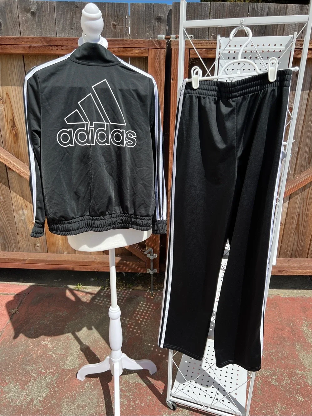 adidas two piece